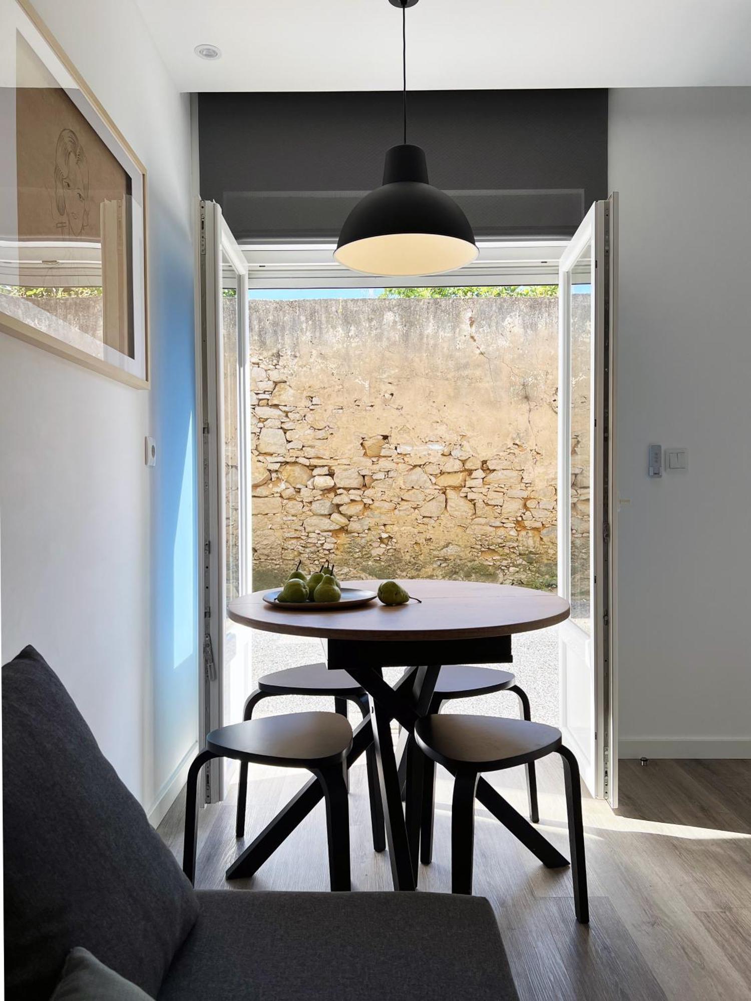 Seaside Studio - Peniche Appartement Buitenkant foto
