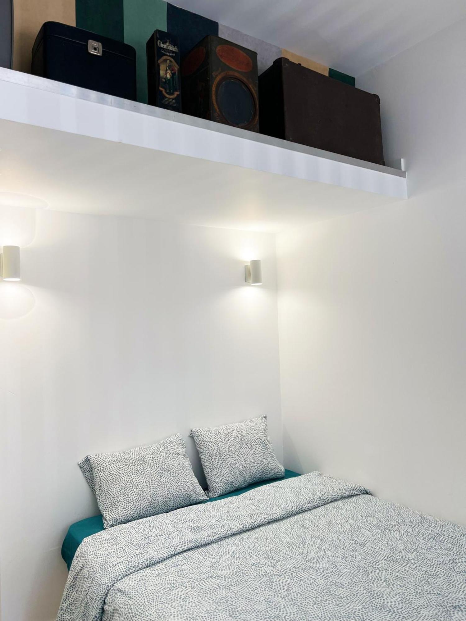 Seaside Studio - Peniche Appartement Buitenkant foto