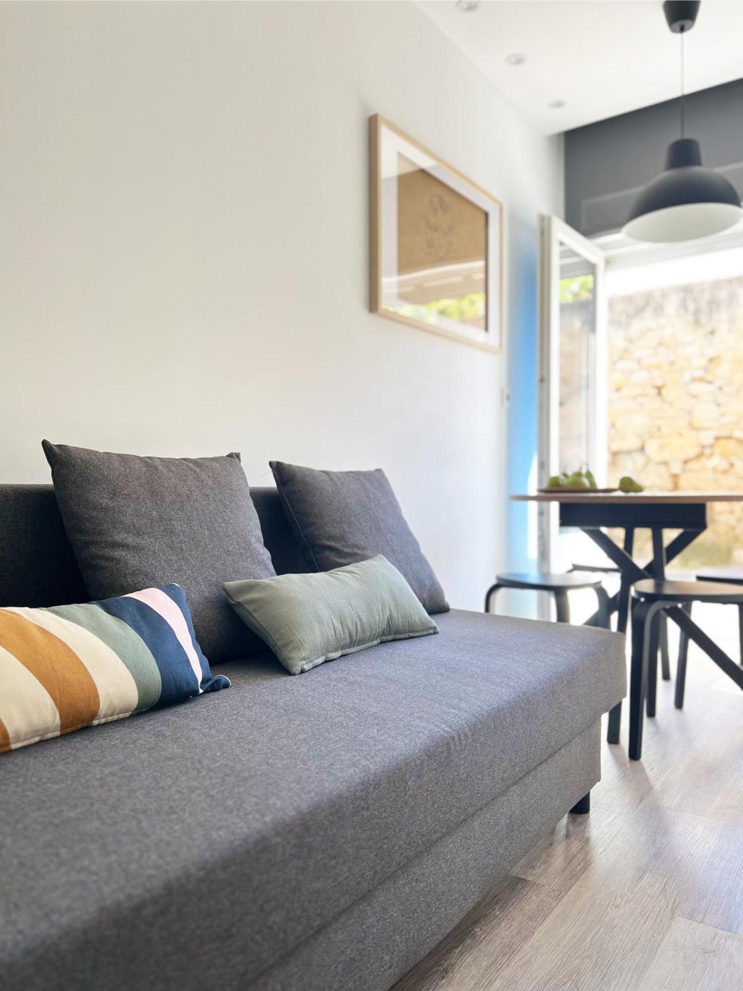 Seaside Studio - Peniche Appartement Buitenkant foto