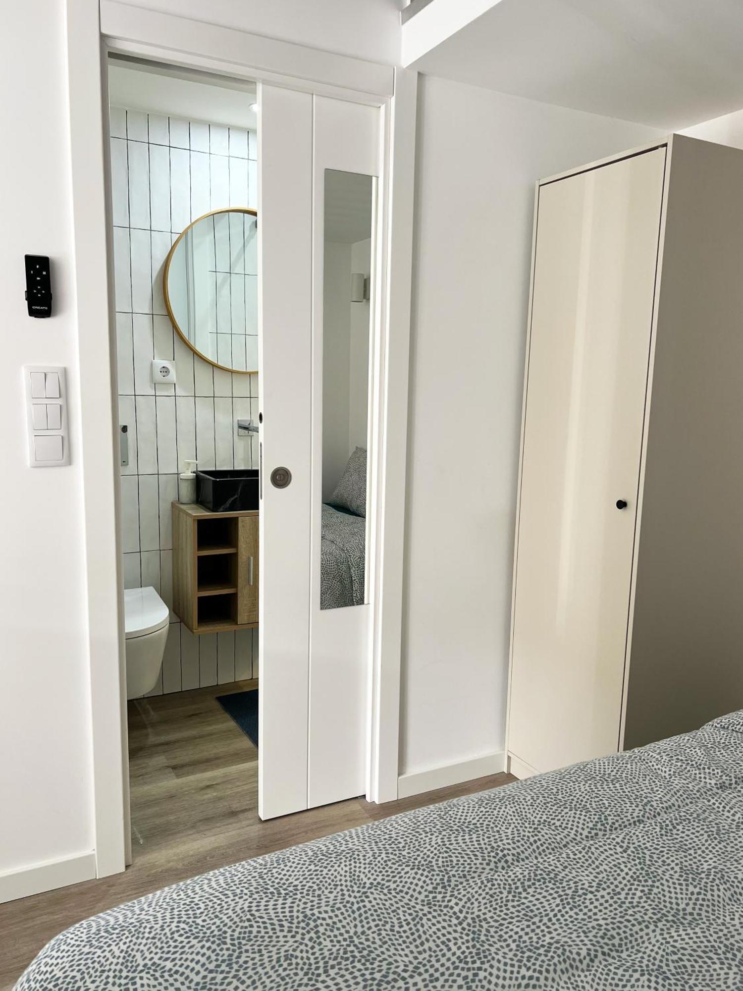 Seaside Studio - Peniche Appartement Buitenkant foto